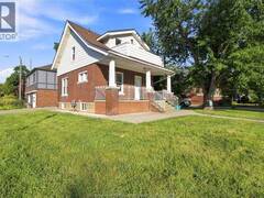 1597 PELISSIER STREET Windsor Ontario, N8X 1M9