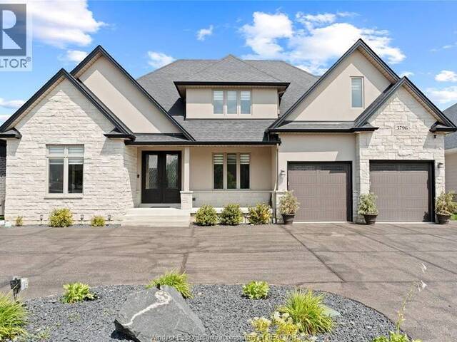 3796 ST. FRANCIS CRESCENT LaSalle Ontario, N9H 1W7 - 5 Bedrooms Home For Sale