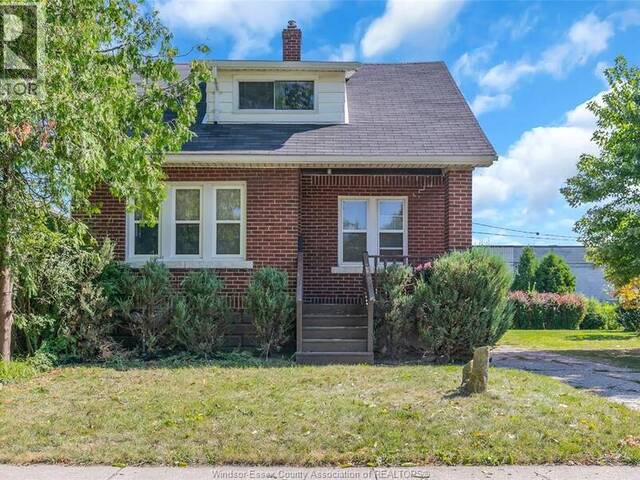 3410 TURNER ROAD Windsor Ontario, N8W 3M8 - 4 Bedrooms Home For Sale