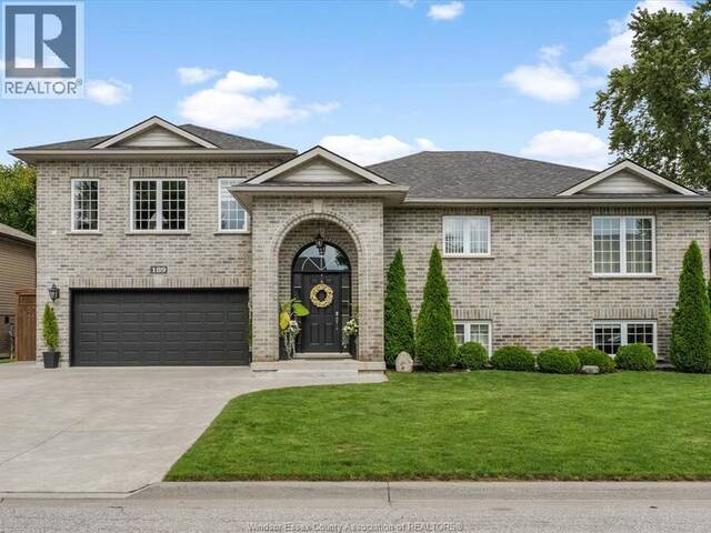 189 RIVERVIEW LaSalle Ontario, N9J 3X9 - 4 Bedrooms Home For Sale