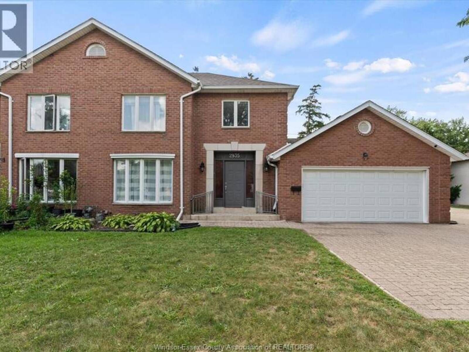 2935 MCKAY AVENUE Unit# 2, Windsor, Ontario N9E 2R1