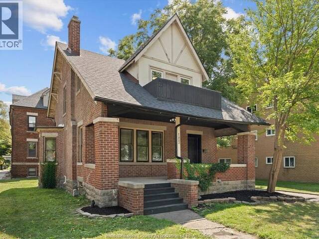 1423 RIVERSIDE DRIVE West Windsor Ontario, N9B 1A2 - 3 Bedrooms Home For Sale