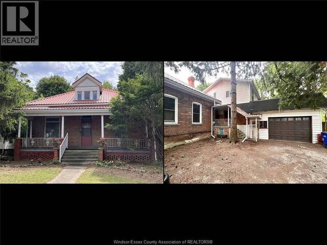 62 LACROIX STREET Chatham Ontario, N7M 2T6 - 6 Bedrooms Home For Sale