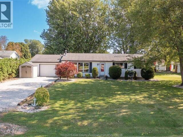 21 VICTORIA STREET Chatham-Kent Ontario, N0P 1A0 - 3 Bedrooms Home For Sale