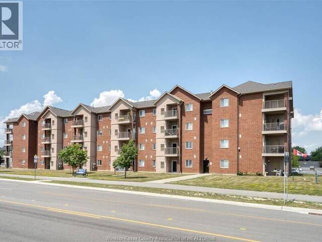 2650 Sandwich West PARKWAY Unit# 411 LaSalle Ontario, N9H 0A7 - 2 Bedrooms Condo For Sale