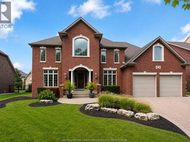 1270 Lyoness LaSalle Ontario, N9J 3Y5 - 4 Bedrooms Home For Sale