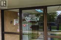 3355 SANDWICH Unit# 310 | Windsor Ontario | Slide Image Two