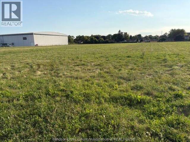 V/L CENTRAL AVENUE Windsor Ontario, N8W 4J5 - Vacant Land For Sale