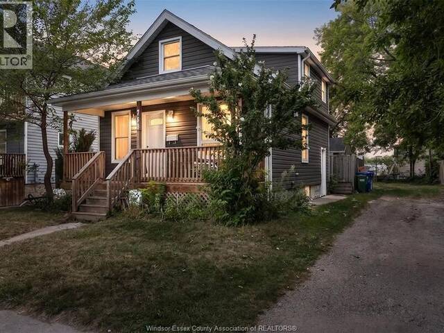 768 MCKAY Windsor Ontario, N9B 2A1 - 3 Bedrooms Home For Sale