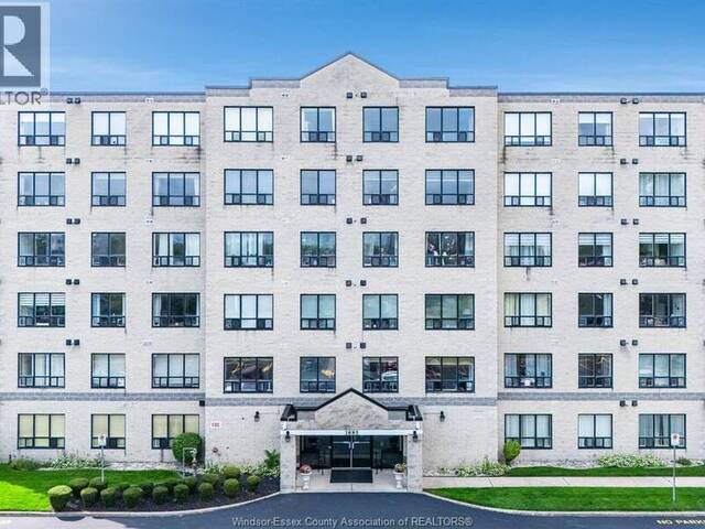 1885 Normandy STREET Unit# 502 LaSalle Ontario, N9H 1P9 - 2 Bedrooms Condo For Sale