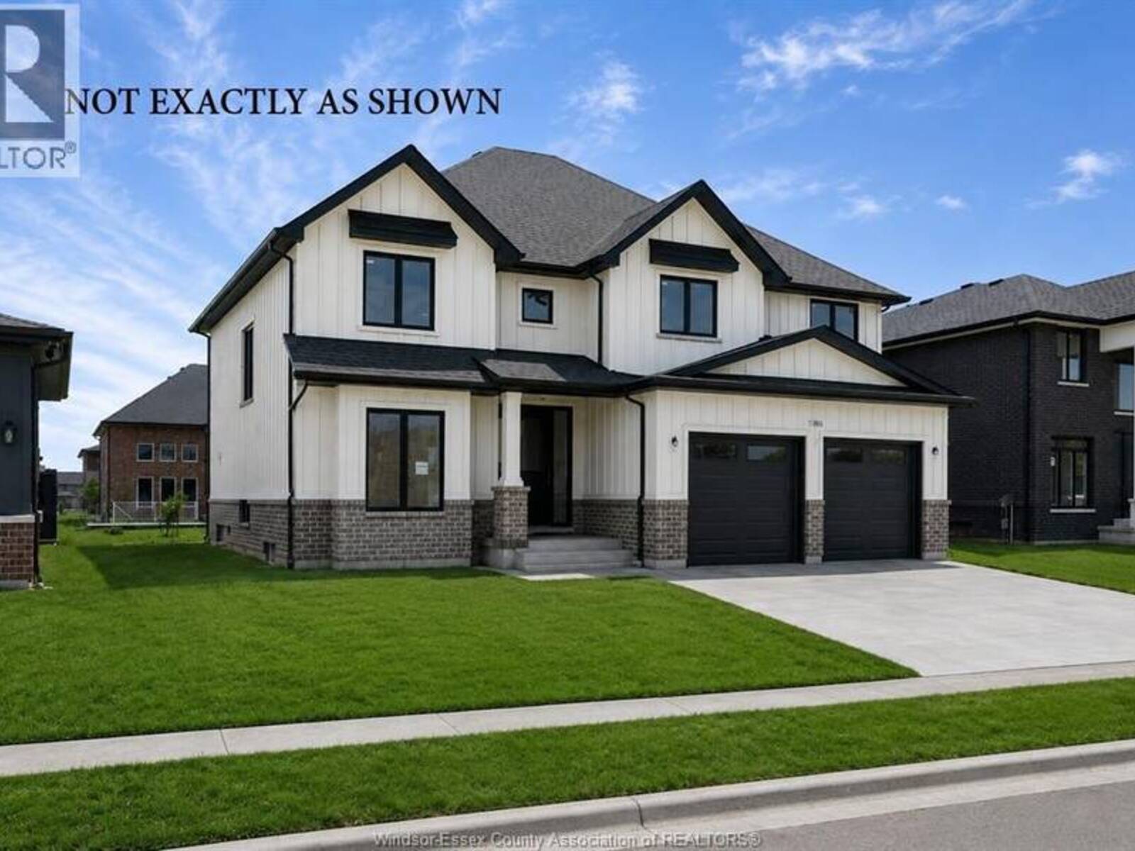 1222 CAMPANA CRESCENT, Belle River, Ontario N8L 0K3