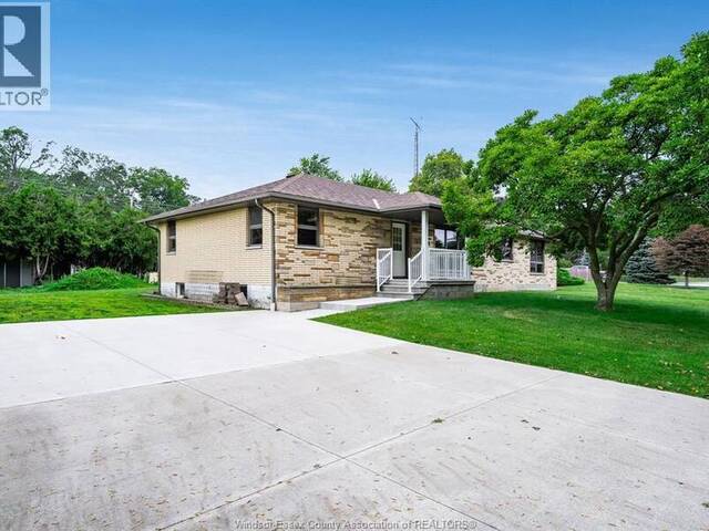 3 Stewart Leamington Ontario, N8H 3G1 - 3 Bedrooms Home For Sale