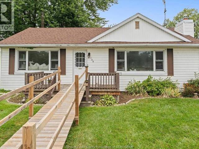 108 GRACE STREET Kingsville Ontario, N9Y 1L1 - 2 Bedrooms Home For Sale
