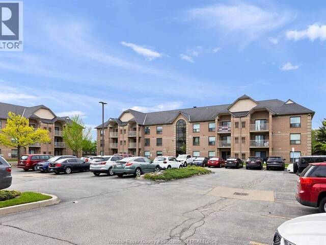 451 GRAND MARAIS ROAD West Unit# 114 Windsor Ontario, N9E 4S2 - 2 Bedrooms Condo For Sale