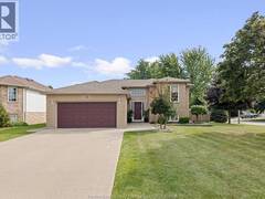 141 RAILWAY COURT Kingsville Ontario, N9Y 3Z6