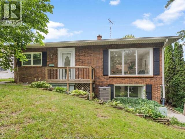 1838 SEACLIFF DRIVE Kingsville Ontario, N9Y 2M6 - 4 Bedrooms Home For Sale