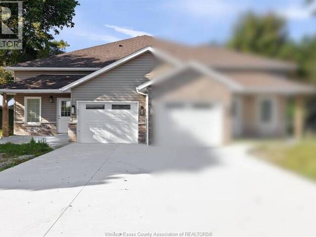 98 ERIE STREET North Chatham-Kent Ontario, N0P 2C0 - 4 Bedrooms Home For Sale