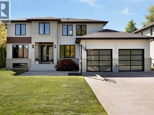 4395 Centre Lake Windsor Ontario, N9G 2X5 - 4 Bedrooms Home For Sale