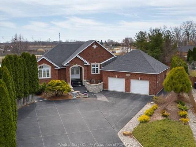 389 PINEHURST DRIVE Belle River Ontario, N8L 0X4 - 6 Bedrooms Home For Sale