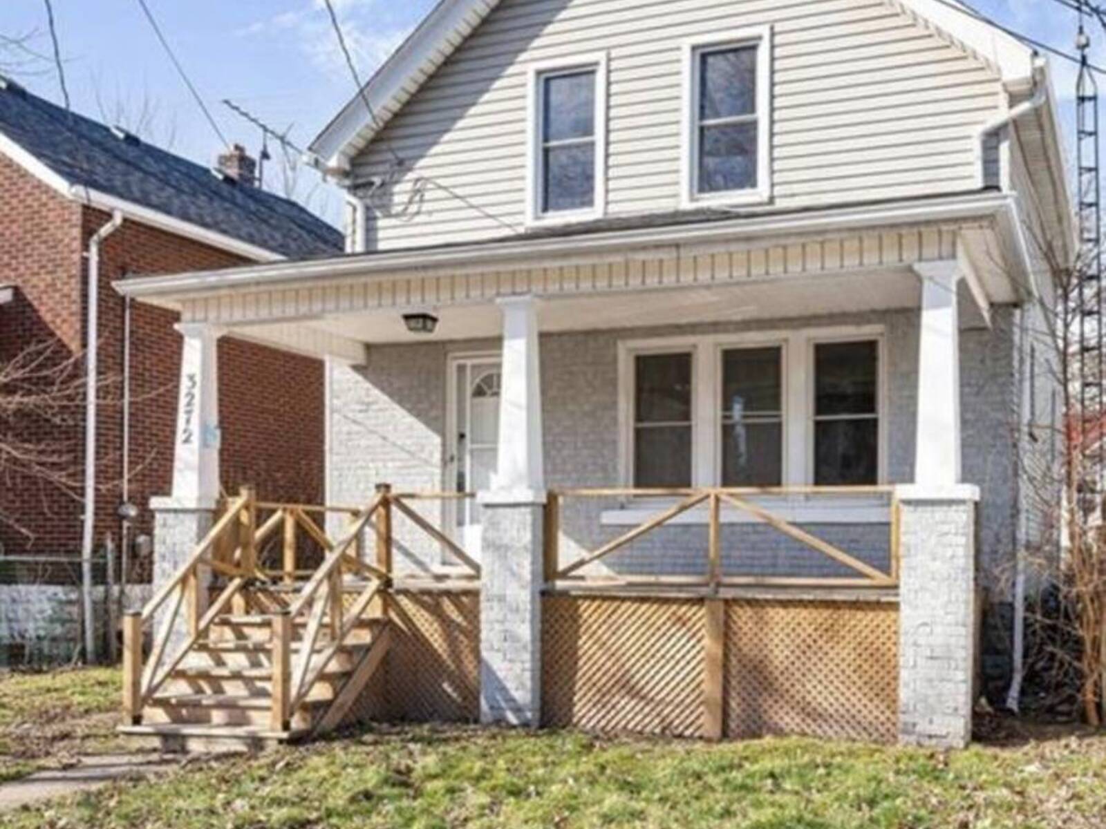 3272 BABY STREET, Windsor, Ontario N9C 1K8