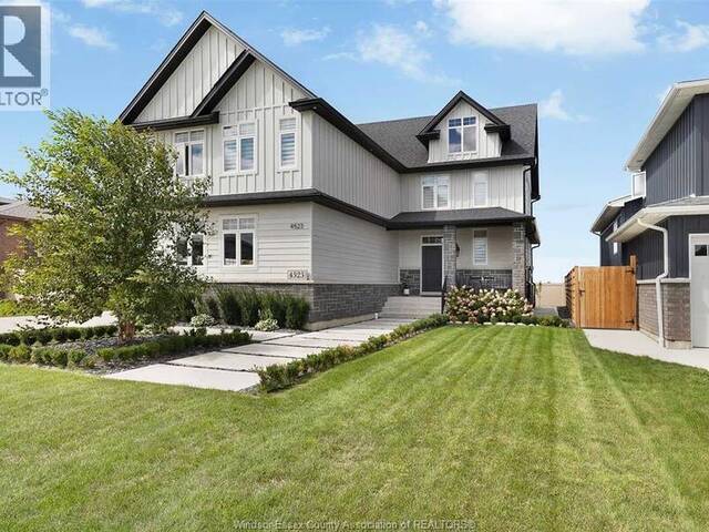 4523 ANDERSON Lakeshore Ontario, N0P 1J0 - 4 Bedrooms Waterfront Home For sale