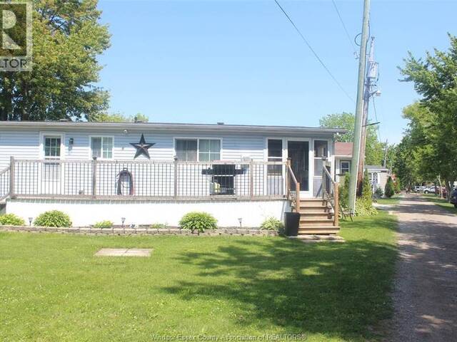 20951 Pier ROAD Unit# 8 Lake Rd Wheatley Ontario, N0P 2P0 - 3 Bedrooms Waterfront Home For sale