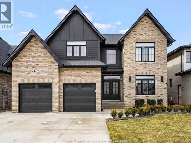 5197 RAFAEL Tecumseh Ontario, N0R 1K0 - 4 Bedrooms Home For Sale
