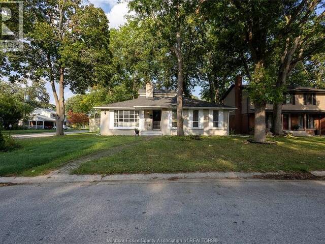 3400 ST PATRICK'S Windsor Ontario, N9E 3H4 - 6 Bedrooms Home For Sale