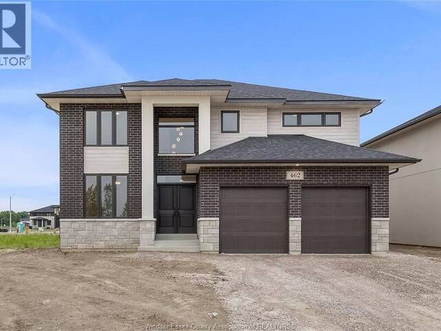 460 MARLA CRESCENT Lakeshore Ontario, N0R 1A0 - 4 Bedrooms Home For Sale