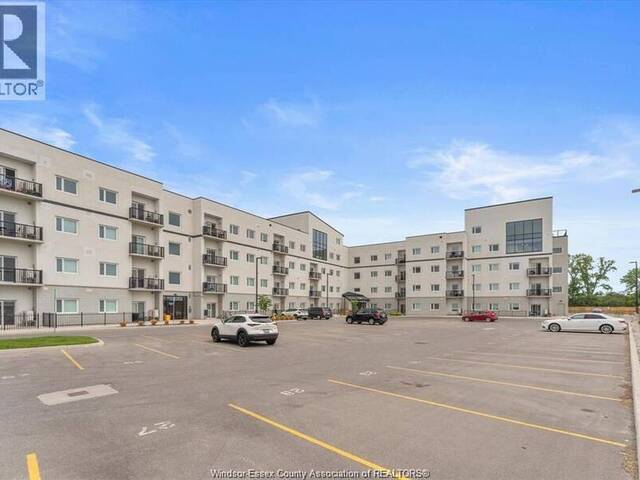1900 6TH CONCESSION ROAD Unit# 312 LaSalle Ontario, N9H 1J5 - Property For Sale