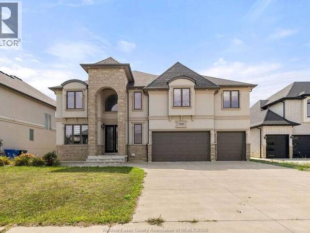 3910 LASALLE WOODS BOULEVARD LaSalle Ontario, N9H 0G6 - Property For Sale