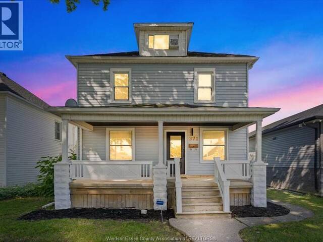 371 Curry Windsor Ontario, N9E 2B6 - 6 Bedrooms Home For Sale