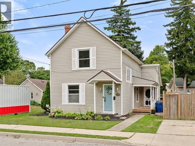58 McDONALD STREET Kingsville Ontario, N9Y 2C3 - Property For Sale