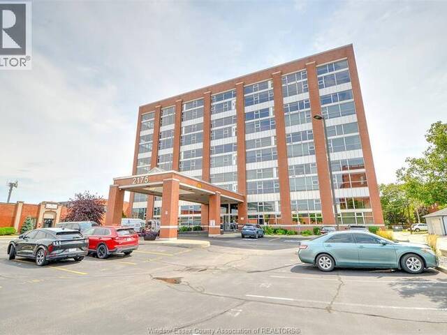 2175 WYANDOTTE STREET East Unit# 105 Windsor Ontario, N8Y 5B9 - Property For Sale