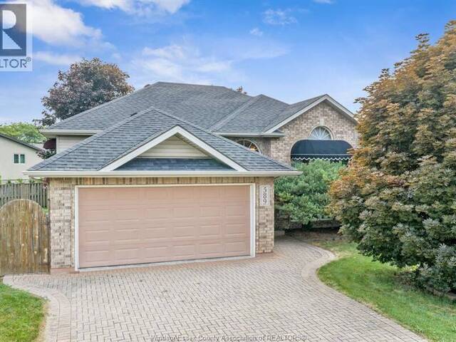 589 OLCOTT AVENUE LaSalle Ontario, N9J 3M4 - Property For Sale