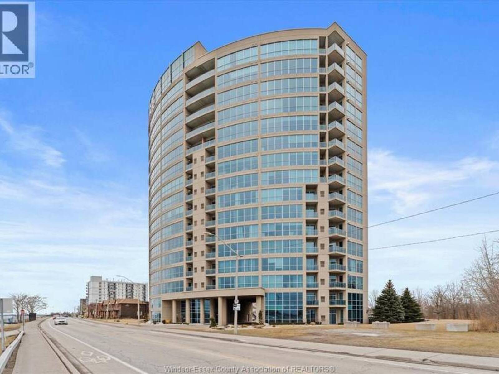 1225 RIVERSIDE DRIVE West Unit# 1103, Windsor, Ontario N9A 0A2