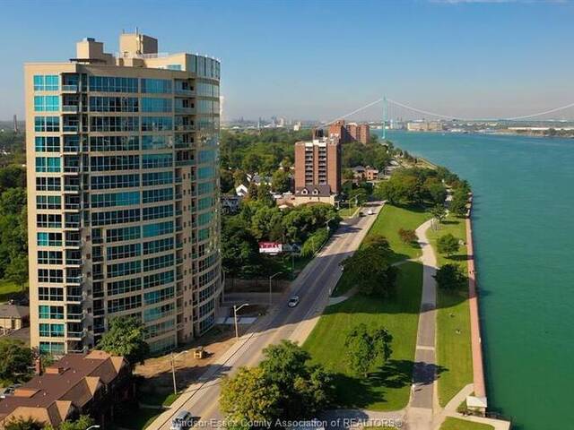 1225 RIVERSIDE DRIVE West Unit# 1103 Windsor Ontario, N9A 0A2 - Property For Sale
