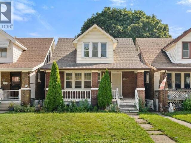 2284 Fraser AVENUE Windsor Ontario, N8X 3Z7 - 5 Bedrooms Home For Sale