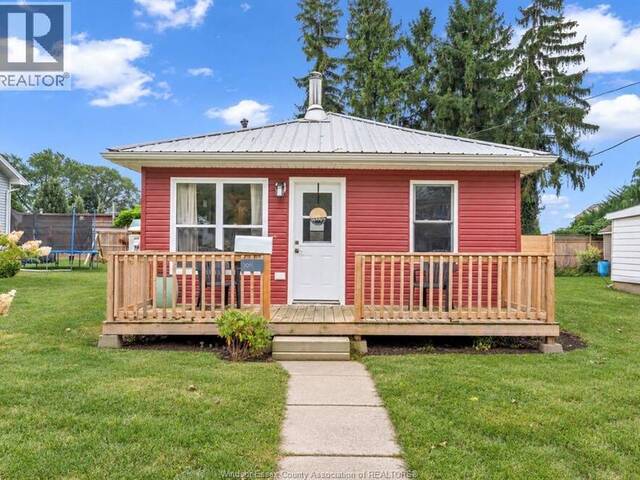 309 ERIEVIEW STREET Kingsville Ontario, N9Y 1M4 - 2 Bedrooms Home For Sale