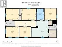 609 ST. JOSEPH | Windsor Ontario | Slide Image Thirty-eight