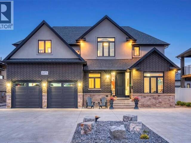 6275 DISPUTED ROAD LaSalle Ontario, N9H 1X6 - 6 Bedrooms Home For Sale