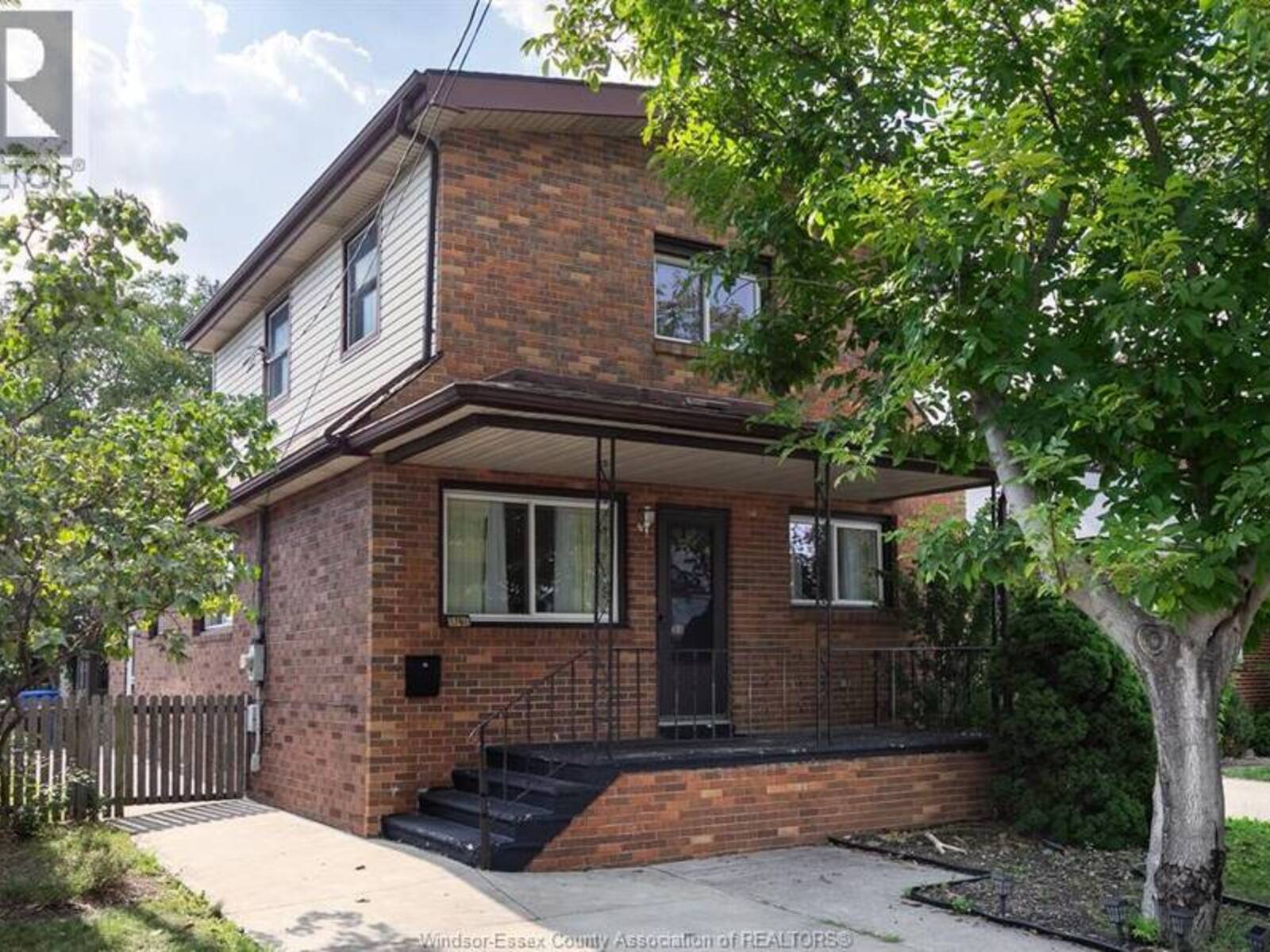 1761 Benjamin AVENUE, Windsor, Ontario N8X 4N7