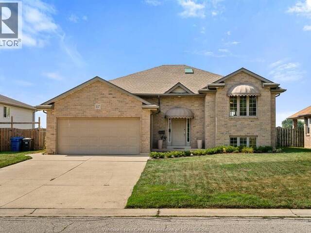 837 Cottage Grove Kingsville Ontario, N9Y 3G3 - 5 Bedrooms Home For Sale