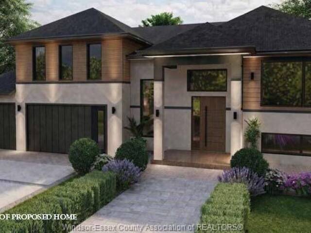 7367 Garnet Essex Ontario, N0R 1J0 - 3 Bedrooms Home For Sale