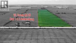 V/L COUNTY RD 20 Unit# PARTS 1 & 2 | Amherstburg Ontario | Slide Image One