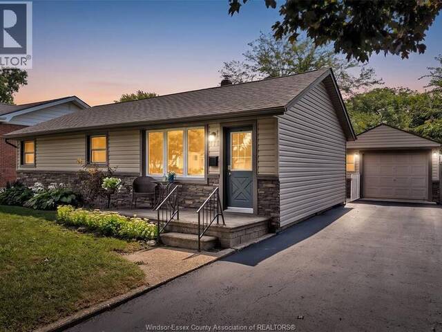 170 SUPERIOR STREET LaSalle Ontario, N9J 1H3 - 3 Bedrooms Home For Sale