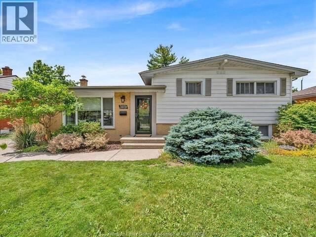3939 LONGFELLOW Windsor Ontario, N9G 2B4 - Property For Sale