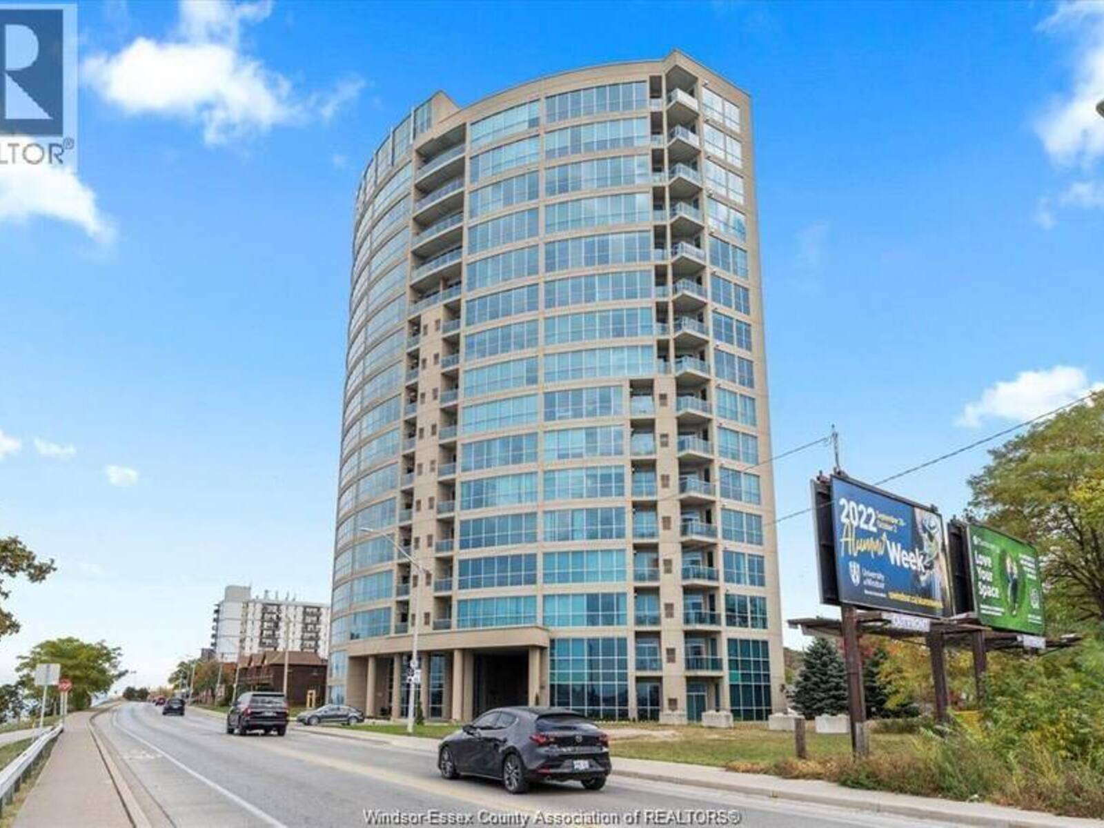 1225 RIVERSIDE Unit# 1603, Windsor, Ontario N9A 0A2