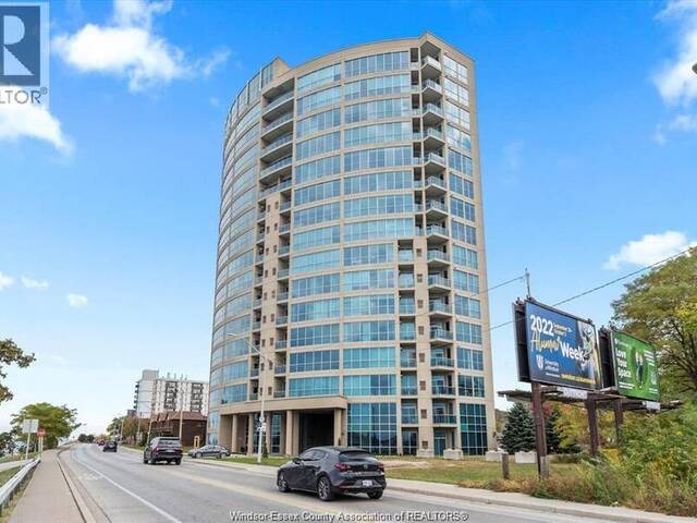 1225 RIVERSIDE Unit# 1603 Windsor Ontario, N9A 0A2 - Property For Sale