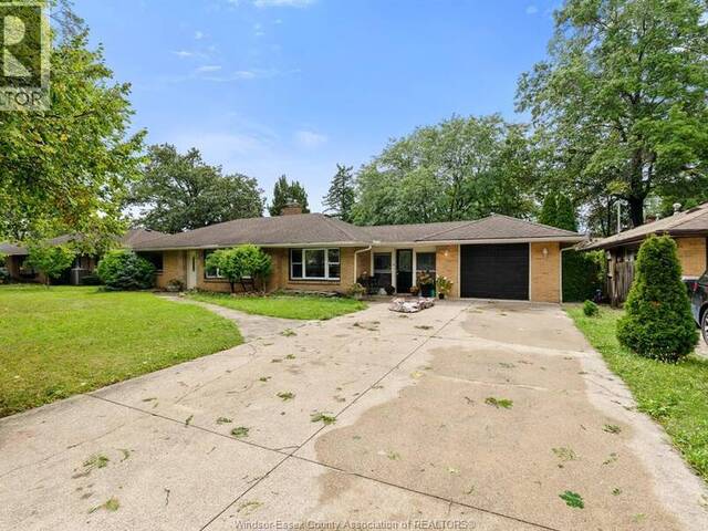 2725 BUCKINGHAM DRIVE Windsor Ontario, N8T 2C1 - Property For Sale